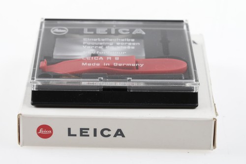 Leica disco opaco - leica, r8