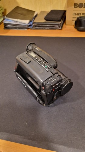 Sony handycam ccd tr705e video - handycam, ccd-tr705e