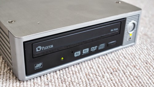 Plextor 755 a - plextor, px