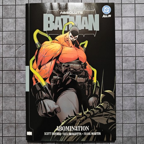 Batman assoluto vol 2 - assoluto, vol.