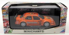 Minichamps Scala 1/43 430 950319 - Alfa Romeo 155 V6 TI DTM 1995 - M.Bartels