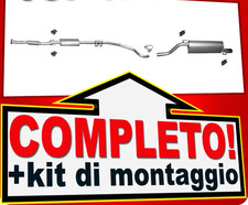 Scarico Completo per ALFA