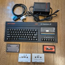 Sinclair ZX Spectrum 128k Plus