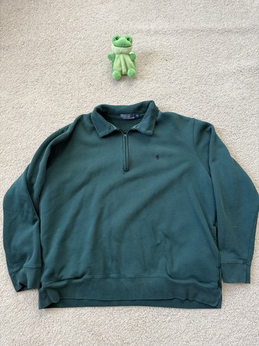 Polo vintage forrest verde - forrest,