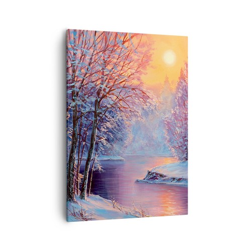 Quadro tela 50x70cm - su,