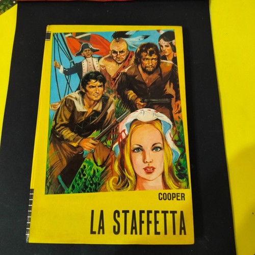 Staffetta cooper james - cooper,