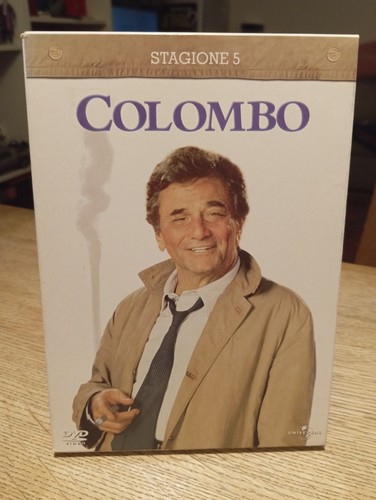 Colombo stagione 3 dvd - colombo,
