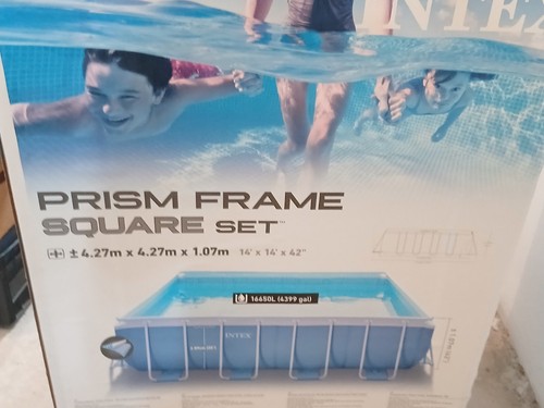 Piscina fuoriterra intex - piscina,
