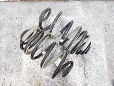 PZ315534BE MOLLE AMMORTIZZATORI POSTERIORI FORD TRANSIT CUSTOM (FY-FZ) 2.0 D 16V