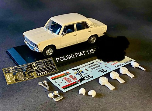 Polsky fiat 125p - polsky, #35