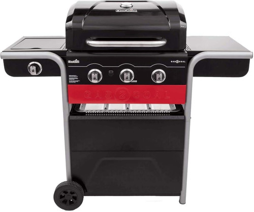 Char broil gas2coal hybrid - char-broil,
