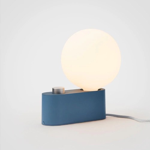 Lampada tala allumina blu - tala,
