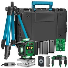 Livella Laser con Treppiede