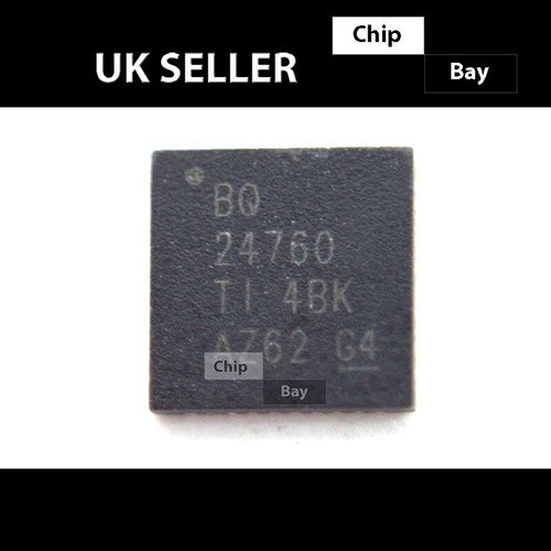 Texas instruments bq24760 - texas,