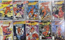 Flash, vol. 2 (1987) #1-30