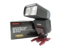 Flash elettronico Sigma EF-610