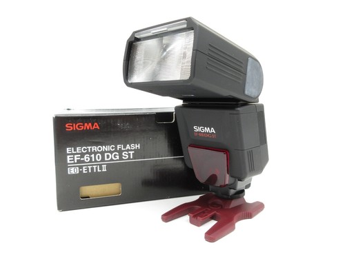 Flash elettronico sigma - flash,