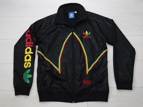 Adidas tuta vintage giamaica - adidas,