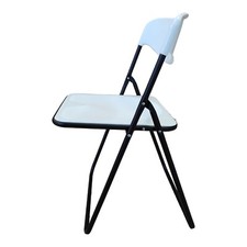 Sedia pieghevole richiudibile