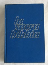 La Sacra Bibbia edizioni