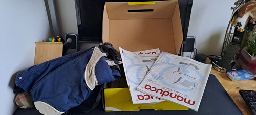 Marsupio ergonomico - marsupio,