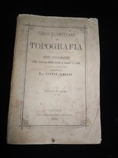 Corso elementare topografia - corso,
