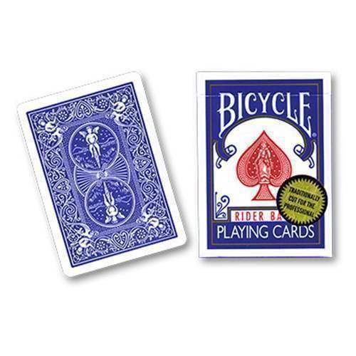 Mazzo carte bicycle gold - mazzo,