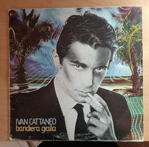 1983 ivan cattaneo bandiera - cattaneo,