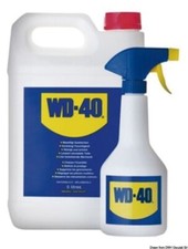 Lubrificante multiuso WD-40