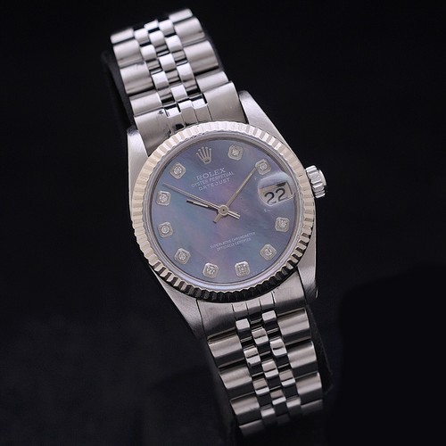 Rolex oyster perpetual - oyster,