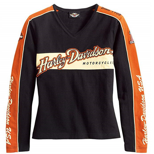 Felpa harley davidson prestige - davidson,