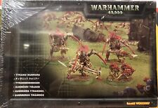 warhammer 40k Tyranid Warriors