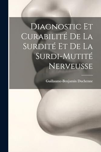 Duchenne diagnostic et - -,