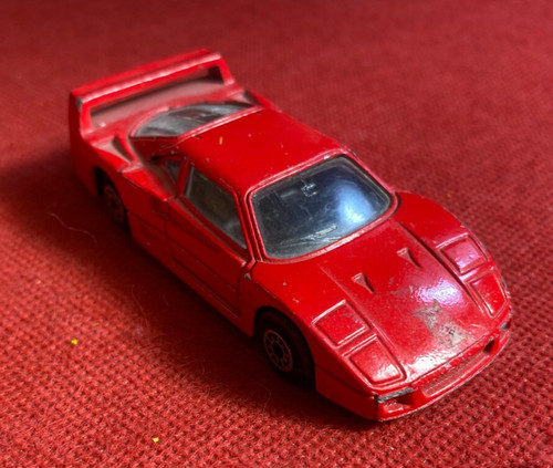 Auto ferrari f40 - ferrari,
