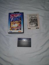 Disney's Aladdin (Sega Master