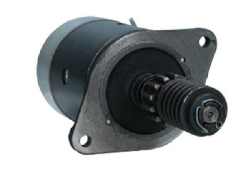 Motorino avviamento starter - di,