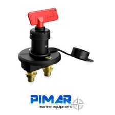 STACCABATTERIA STACCA BATTERIA 12/24V 275A PER TRATTORE AUTO CAMPER BARCHE 