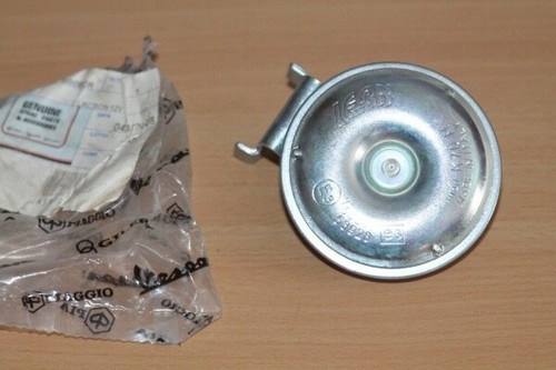 Claxon 12v per piaggio - per,