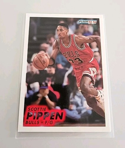 Scottie pippen nba - pippen,