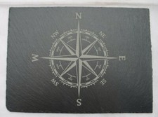 Rosa dei venti in pietra