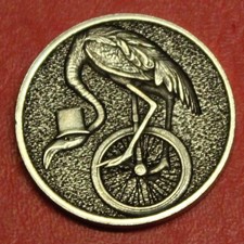 HOBO Nickel Flamingo su