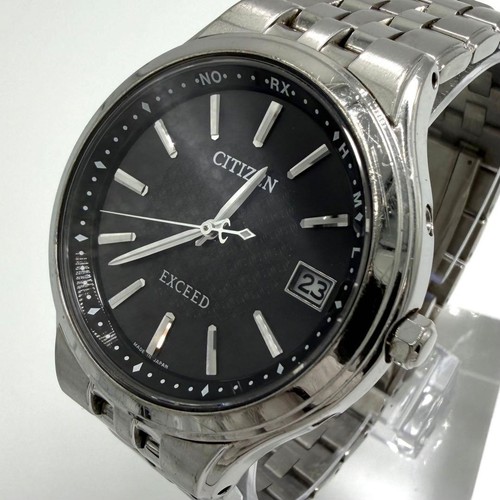 Orologio uomo citizen exceed - orologio,