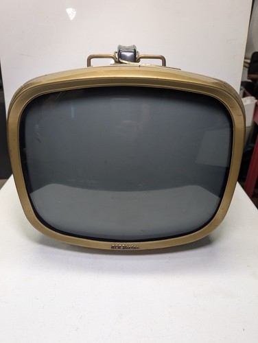 Portatile valvole vintage - tv,