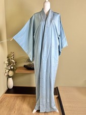 Komon Kimono Silk Vintage