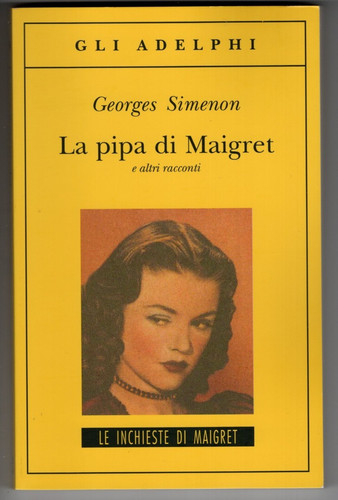 Pipa maigret e - la, altri