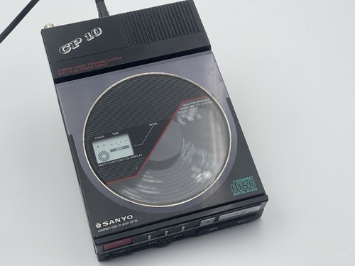 Sanyo cp10 lettore - cp10,