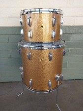 TOM & RACK LUDWIG CHAMPAGNE