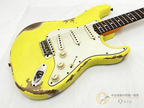 Fender 1961 stratocaster heavy - fender,