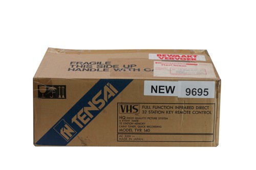Tensai tvr 140 - tensai, |