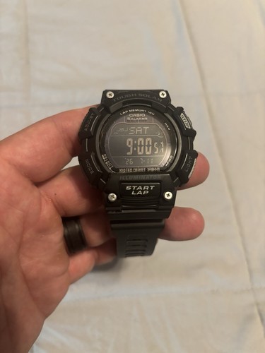 Casio uomo quarzo - casio,